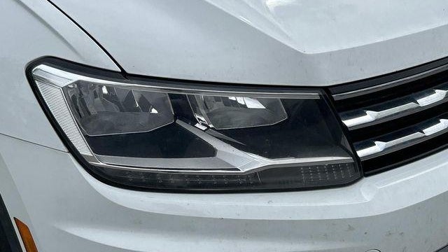 2018 Volkswagen Tiguan 2.0T SE