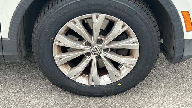 2018 Volkswagen Tiguan 2.0T SE