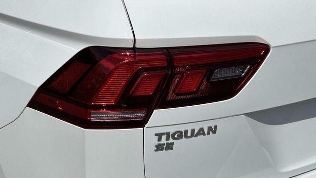 2018 Volkswagen Tiguan 2.0T SE