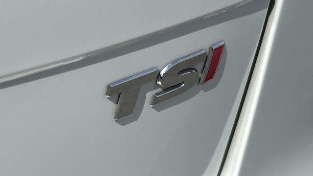 2018 Volkswagen Tiguan 2.0T SE