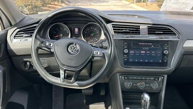 2018 Volkswagen Tiguan 2.0T SE