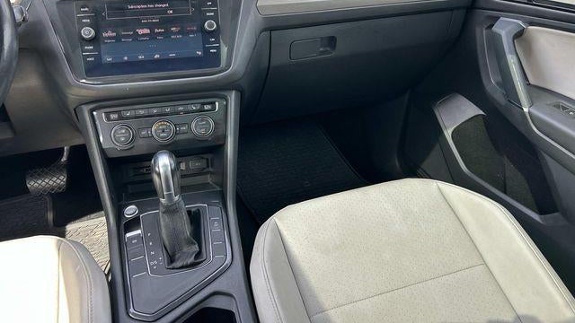 2018 Volkswagen Tiguan 2.0T SE