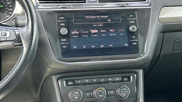 2018 Volkswagen Tiguan 2.0T SE