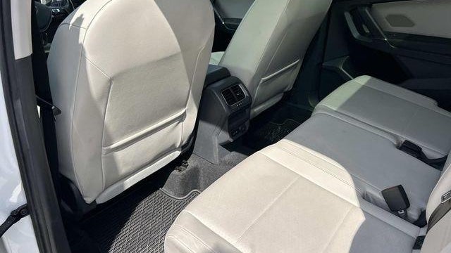 2018 Volkswagen Tiguan 2.0T SE