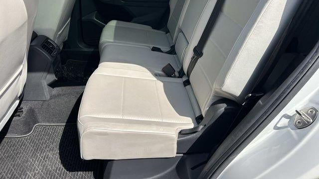 2018 Volkswagen Tiguan 2.0T SE