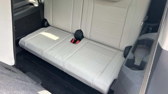 2018 Volkswagen Tiguan 2.0T SE
