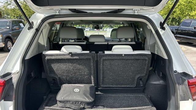 2018 Volkswagen Tiguan 2.0T SE