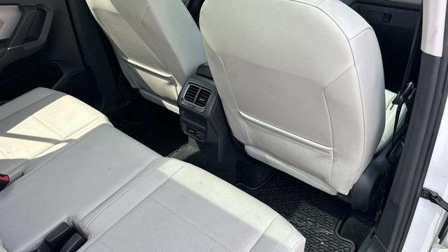 2018 Volkswagen Tiguan 2.0T SE