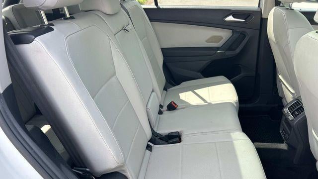 2018 Volkswagen Tiguan 2.0T SE
