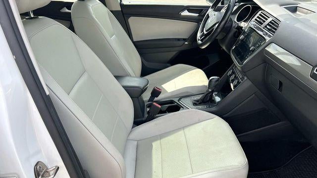 2018 Volkswagen Tiguan 2.0T SE