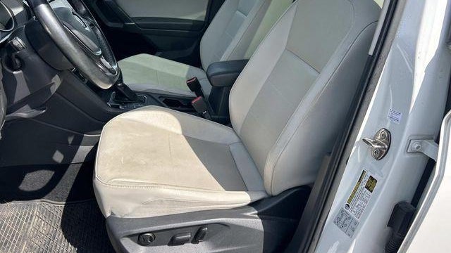 2018 Volkswagen Tiguan 2.0T SE