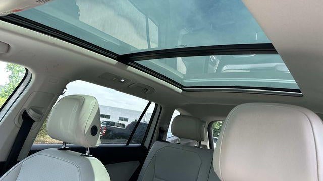 2018 Volkswagen Tiguan 2.0T SE