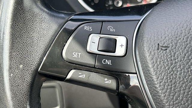 2018 Volkswagen Tiguan 2.0T SE