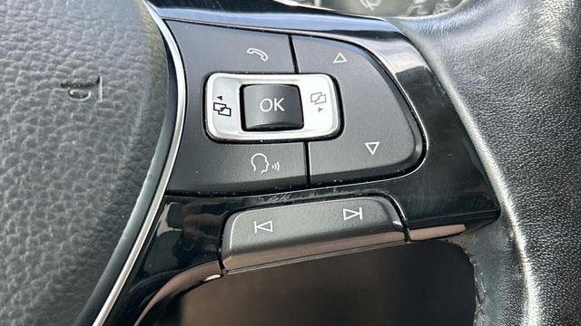 2018 Volkswagen Tiguan 2.0T SE
