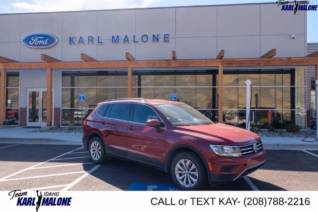 2019 Volkswagen Tiguan - $14,739