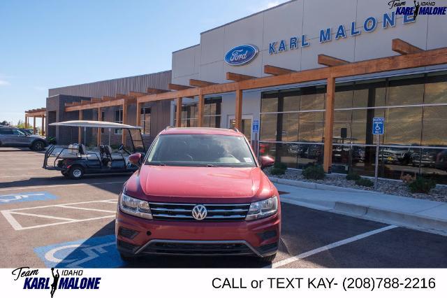 2019 Volkswagen Tiguan - $14,739