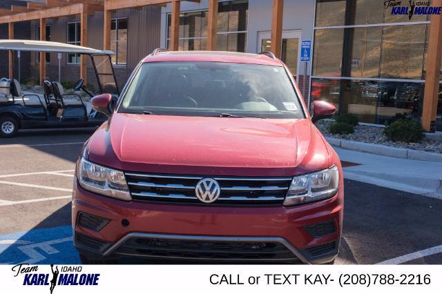 2019 Volkswagen Tiguan - $14,739
