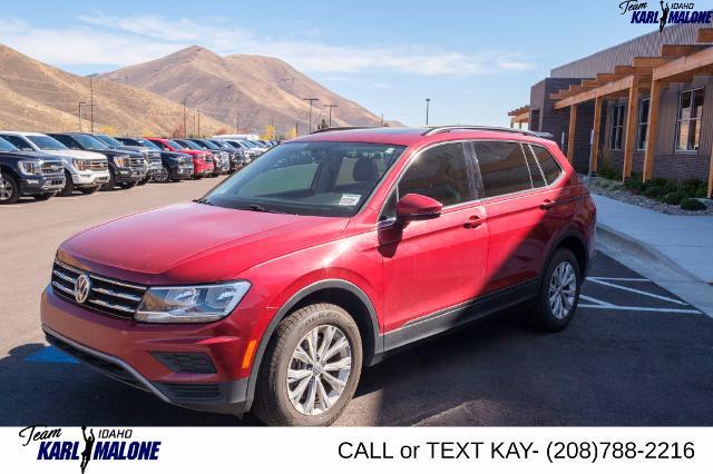 2019 Volkswagen Tiguan - $14,739
