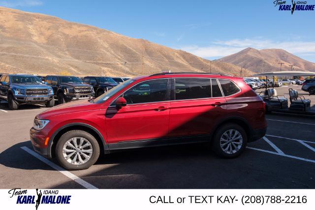 2019 Volkswagen Tiguan - $14,739