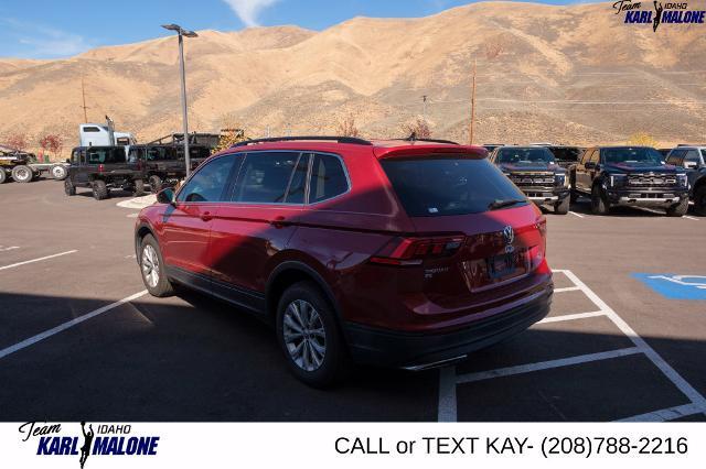 2019 Volkswagen Tiguan - $14,739