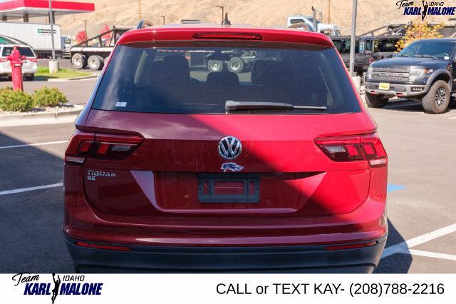2019 Volkswagen Tiguan - $14,739