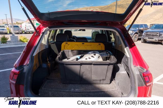 2019 Volkswagen Tiguan - $14,739