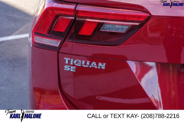 2019 Volkswagen Tiguan - $14,739