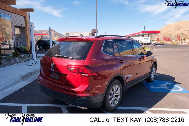 2019 Volkswagen Tiguan - $14,739