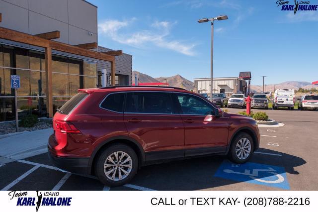 2019 Volkswagen Tiguan - $14,739