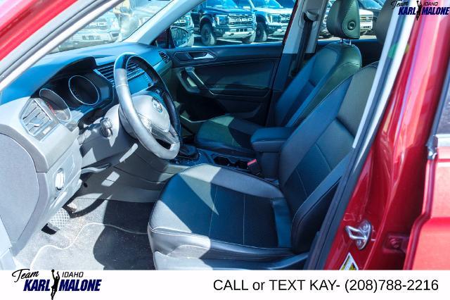 2019 Volkswagen Tiguan - $14,739