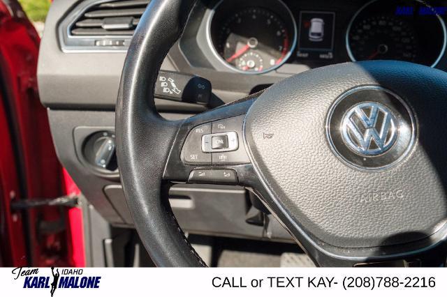 2019 Volkswagen Tiguan - $14,739
