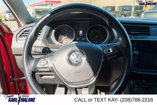 2019 Volkswagen Tiguan - $14,739