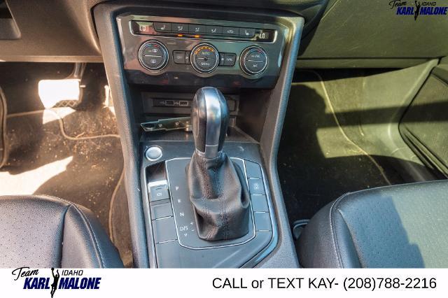 2019 Volkswagen Tiguan - $14,739
