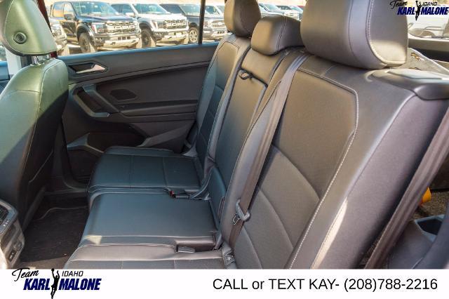 2019 Volkswagen Tiguan - $14,739
