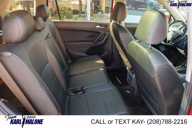 2019 Volkswagen Tiguan - $14,739