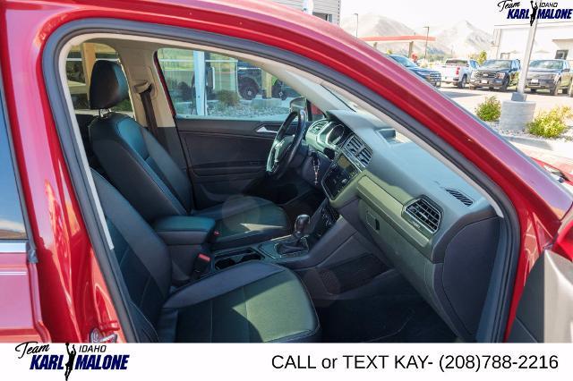 2019 Volkswagen Tiguan - $14,739