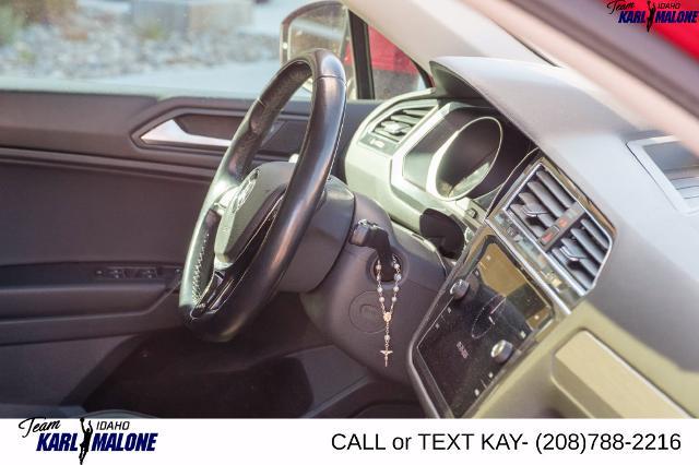 2019 Volkswagen Tiguan - $14,739