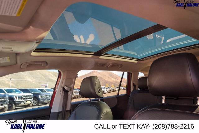 2019 Volkswagen Tiguan - $14,739