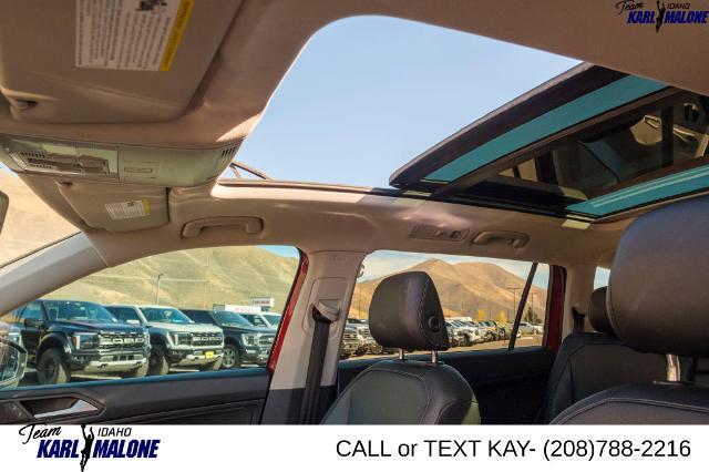 2019 Volkswagen Tiguan - $14,739