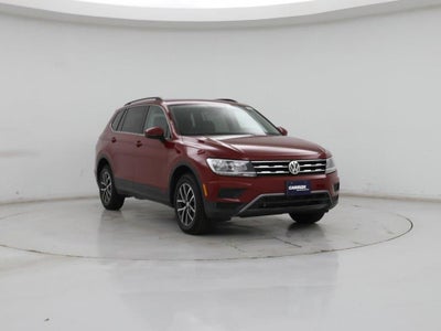 Photo of a 2019 Volkswagen Tiguan SE 4DR SUV for sale