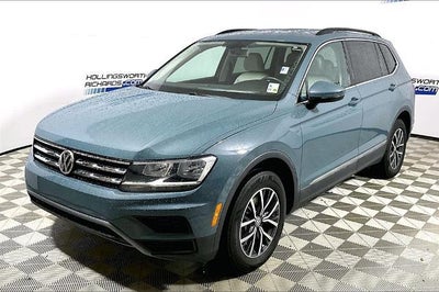 2020 Volkswagen Tiguan SE 4DR SUV
