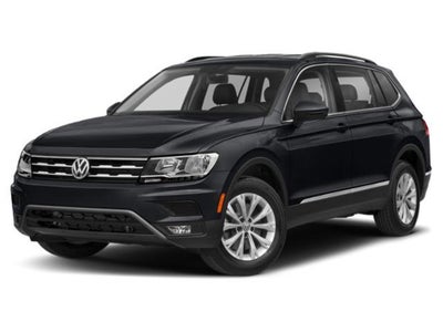 2020 Volkswagen Tiguan SE 4DR SUV