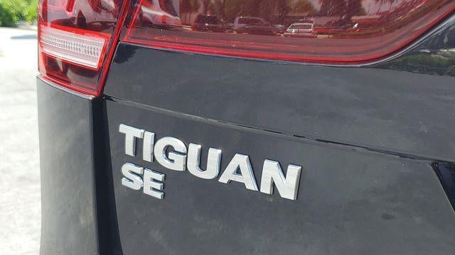 2020 Volkswagen Tiguan SE