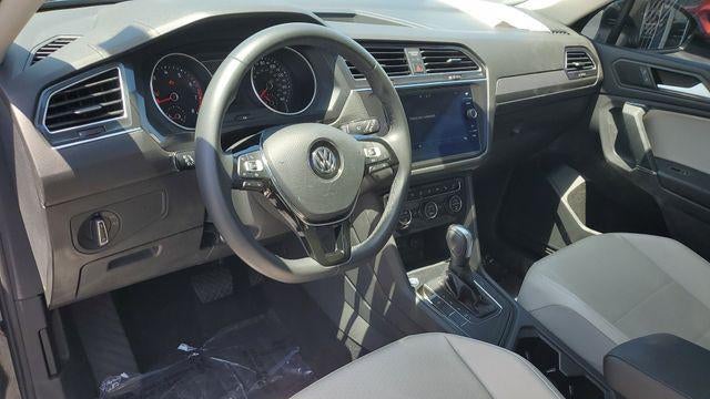2020 Volkswagen Tiguan SE