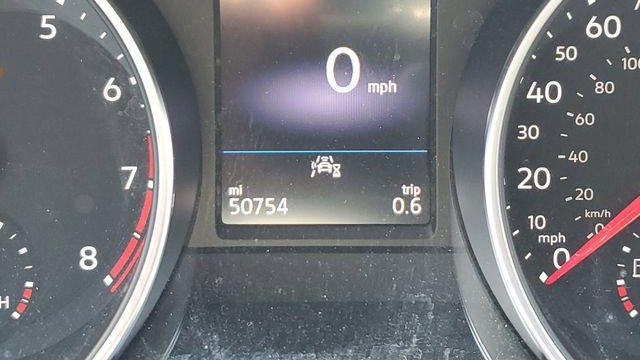 2020 Volkswagen Tiguan SE