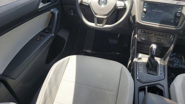 2020 Volkswagen Tiguan SE