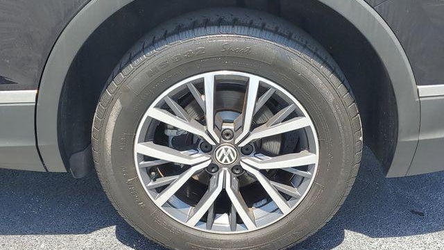 2020 Volkswagen Tiguan SE