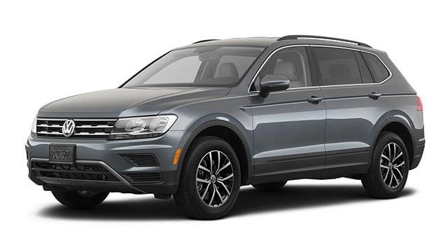Preowned 2020 Volkswagen Tiguan SE for Sale