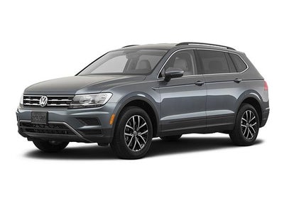 Photo of a 2020 Volkswagen Tiguan SE 4DR SUV for sale