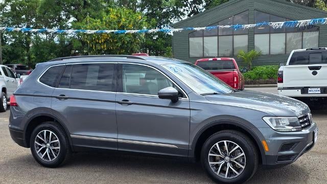 2020 Volkswagen Tiguan SE